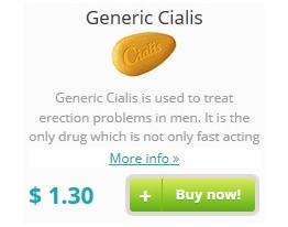 Cialis order online